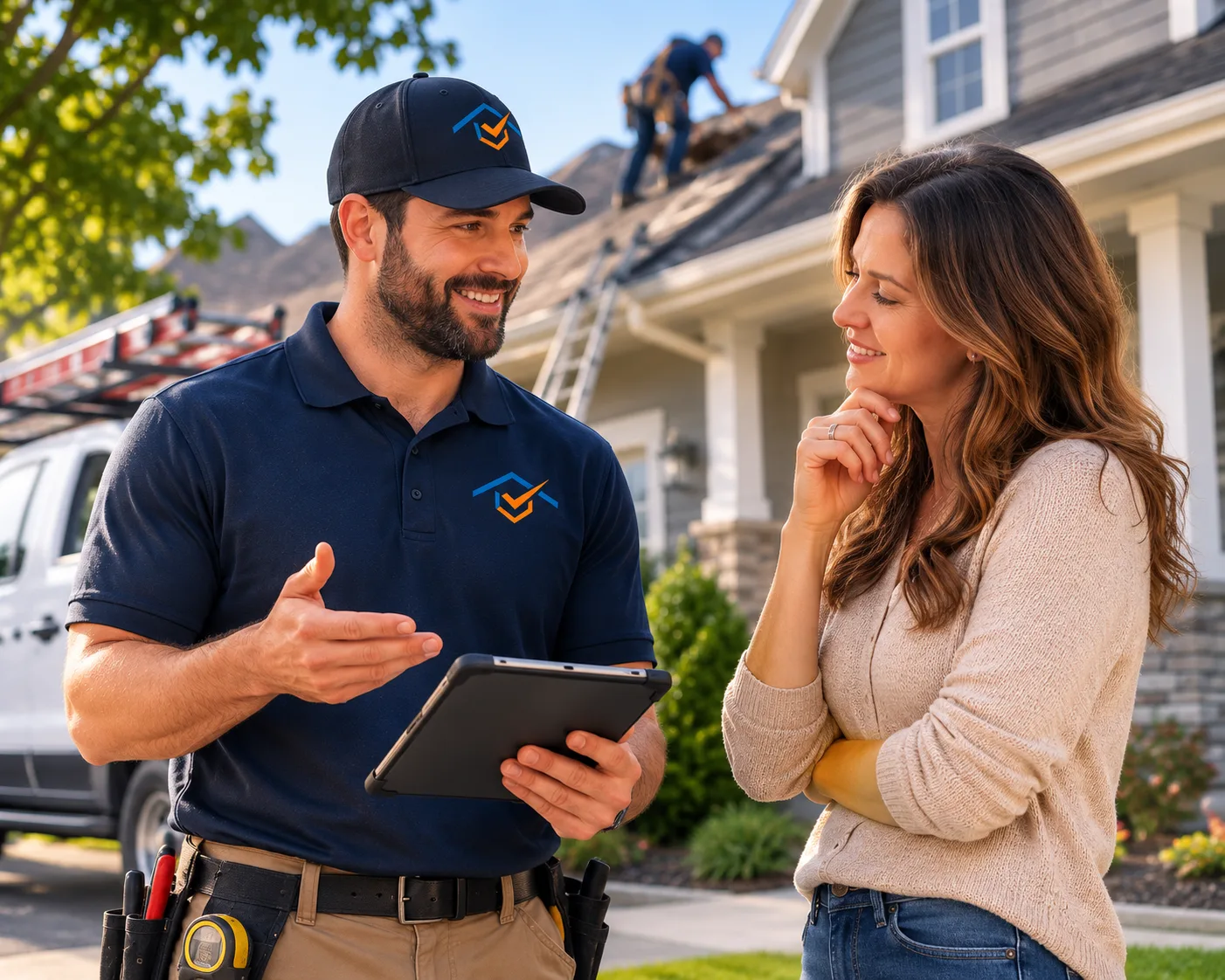 Roof Inspection FAQs in Arroyo Seco, NM